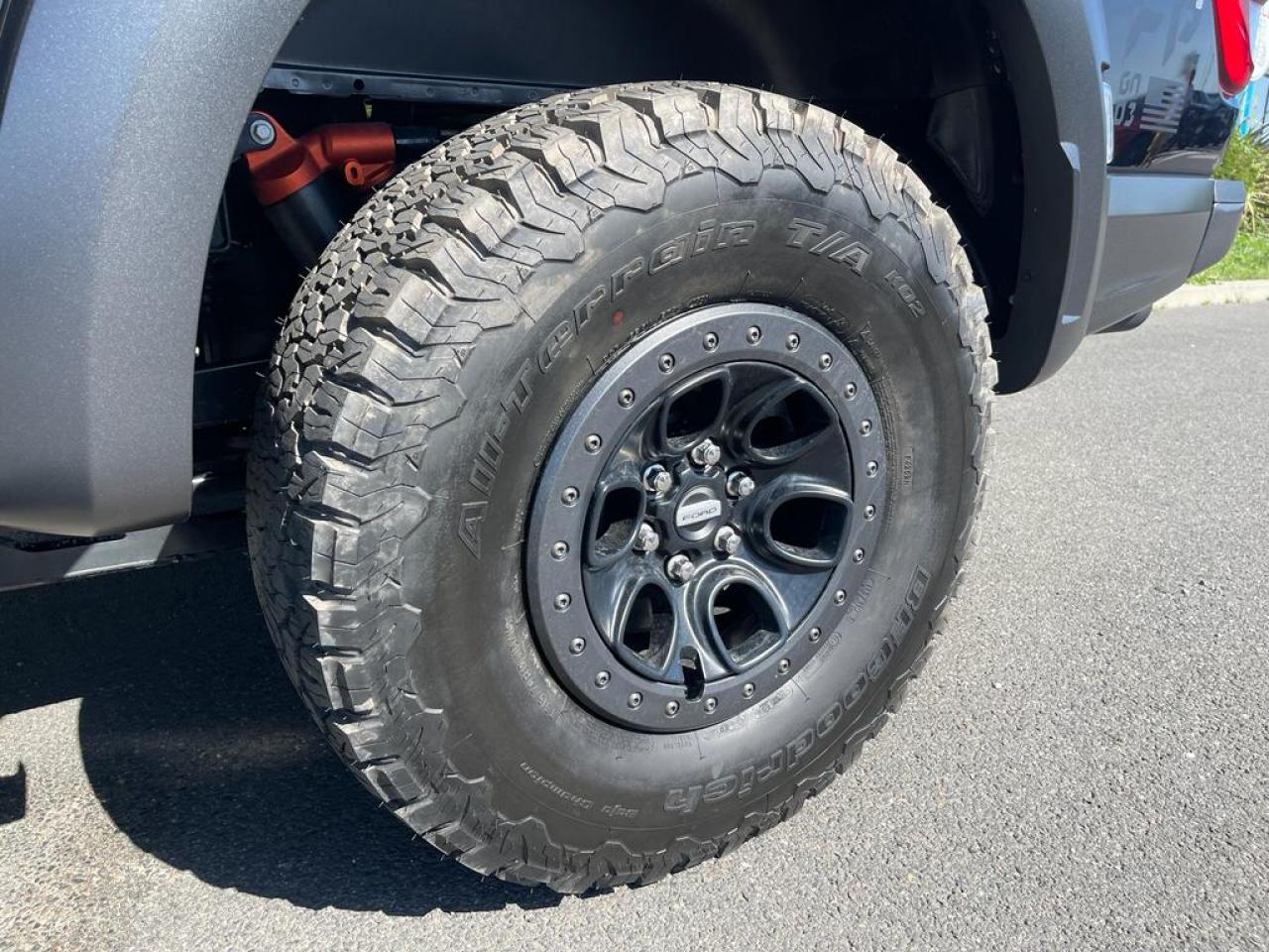FORD F150 RAPTOR SUPERCREW V6 3,5L EcoBoost