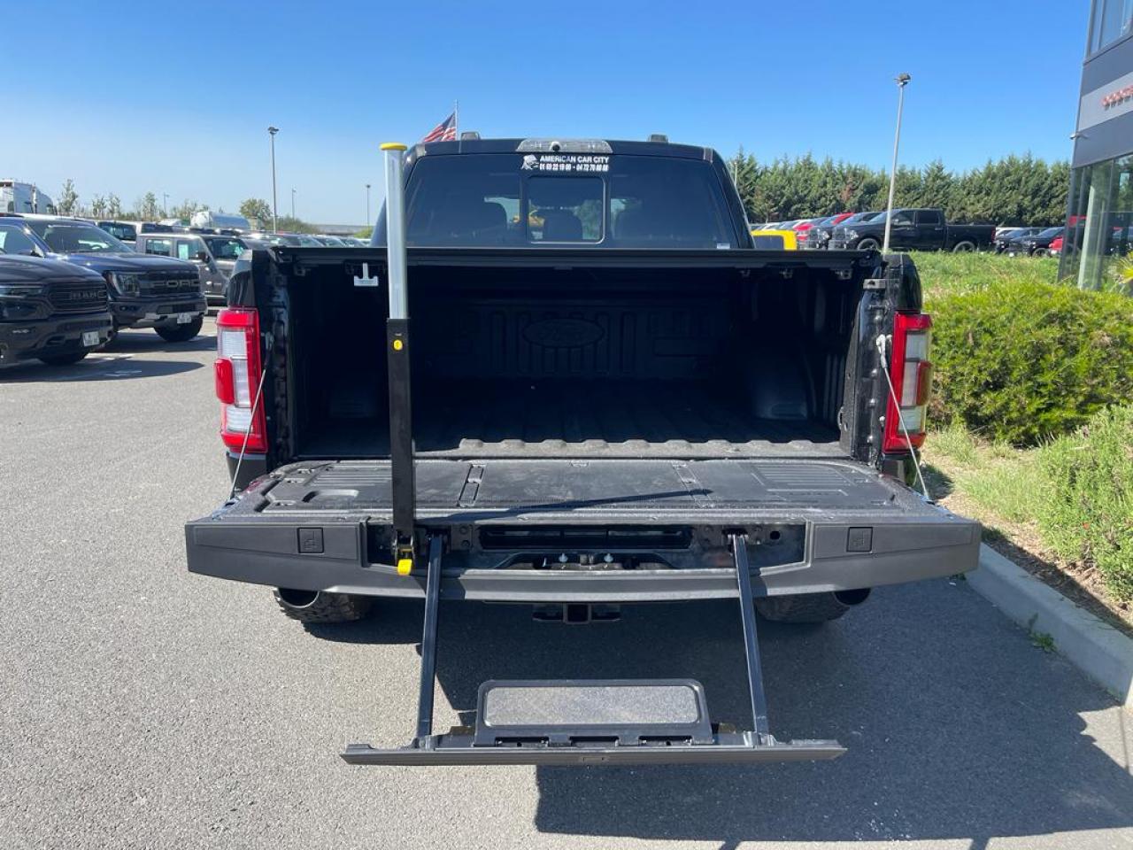 FORD F150 RAPTOR SUPERCREW V6 3,5L EcoBoost