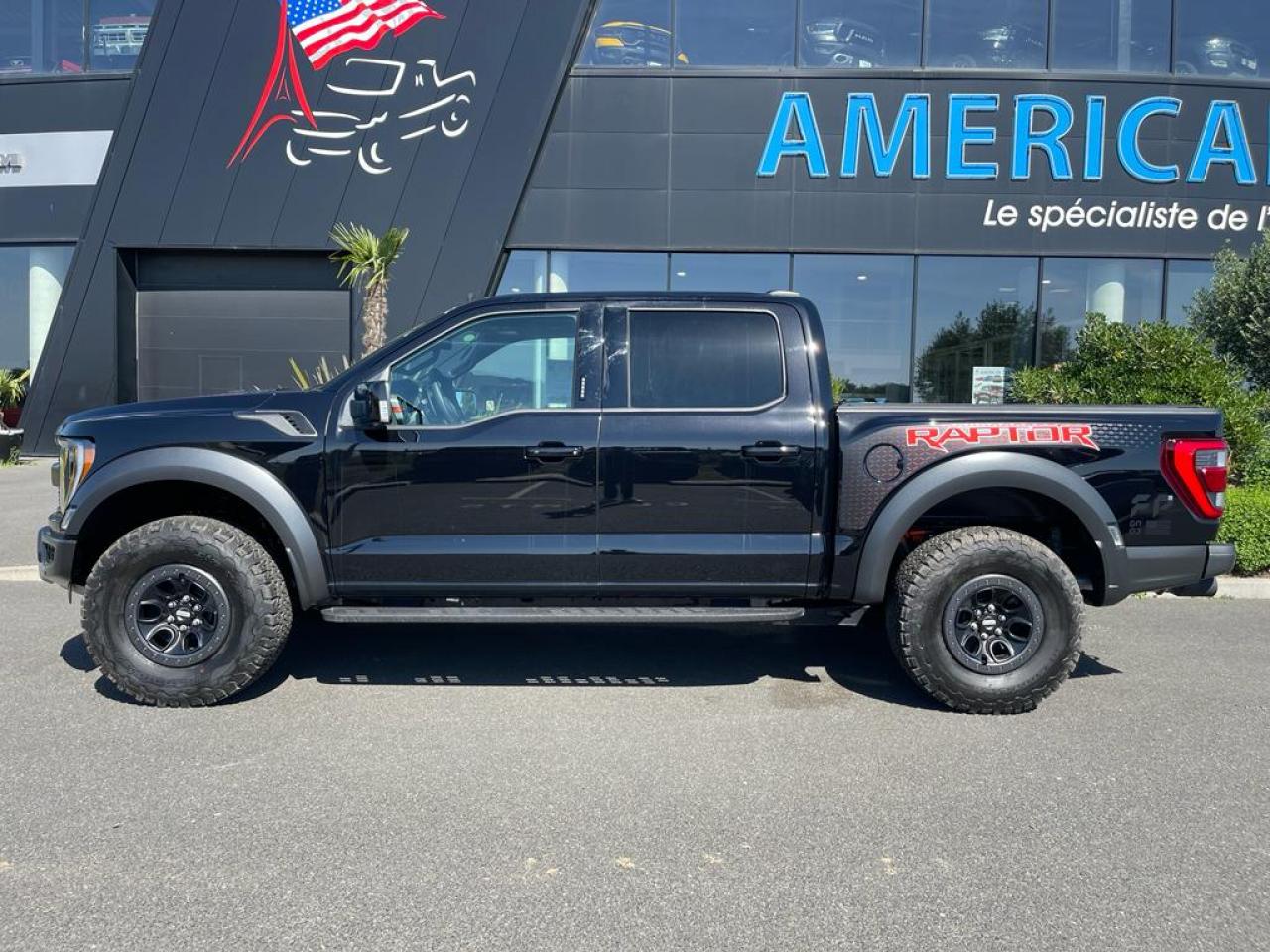 FORD F150 RAPTOR SUPERCREW V6 3,5L EcoBoost