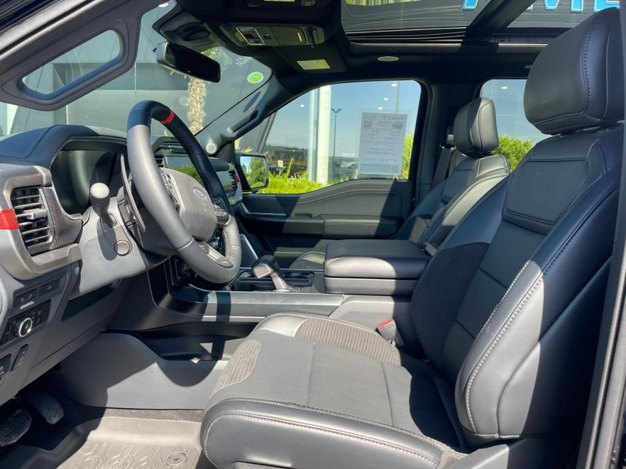 FORD F150 RAPTOR SUPERCREW V6 3,5L EcoBoost