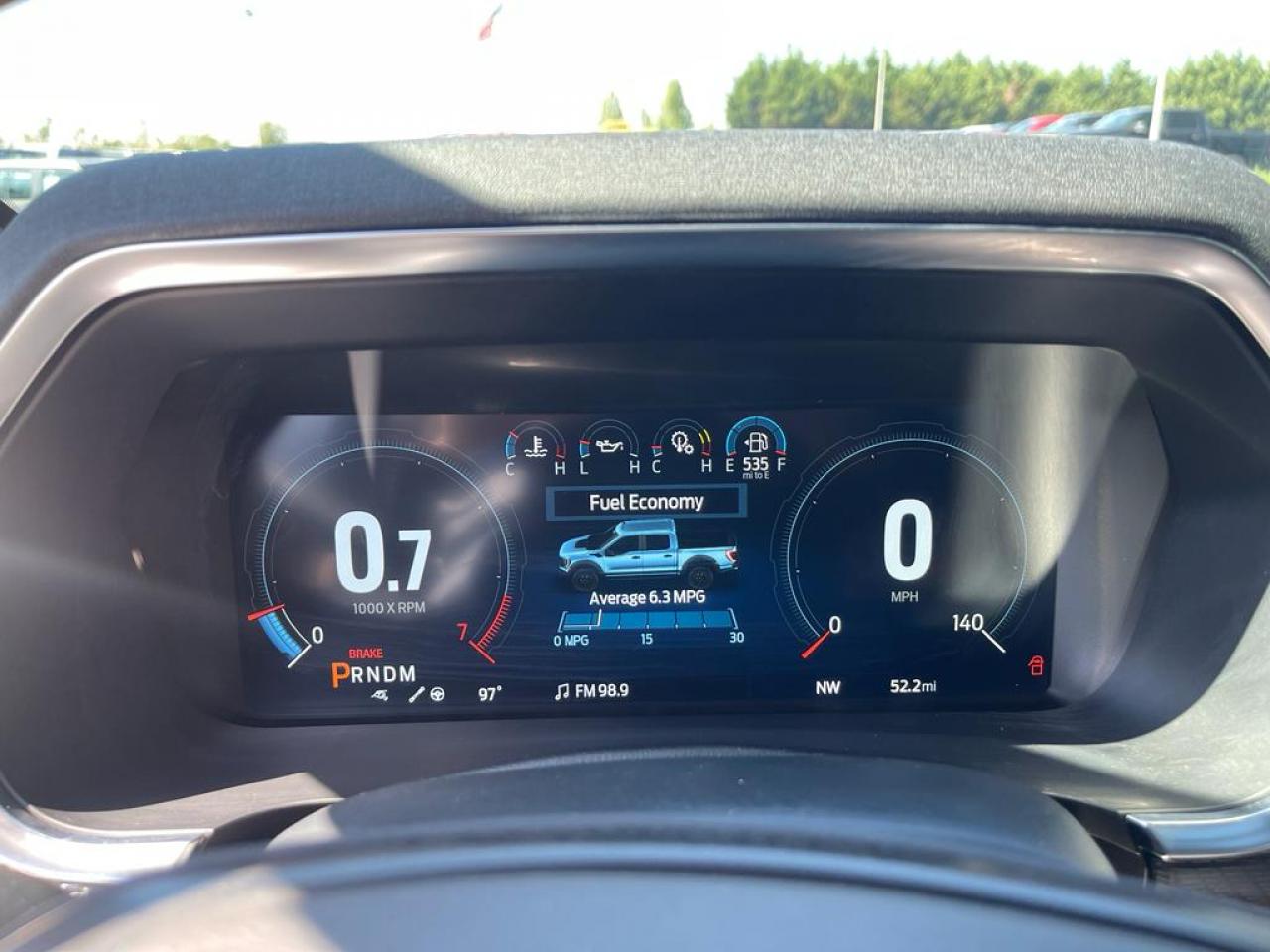 FORD F150 RAPTOR SUPERCREW V6 3,5L EcoBoost