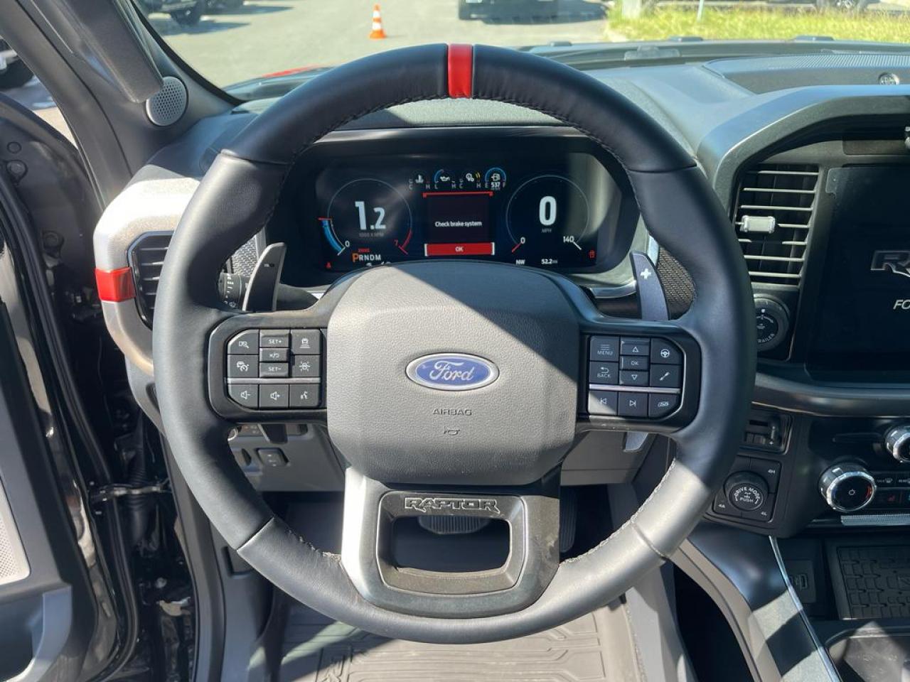 FORD F150 RAPTOR SUPERCREW V6 3,5L EcoBoost
