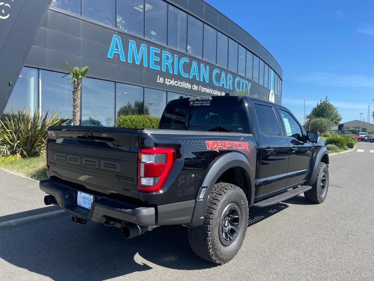 FORD F150 RAPTOR SUPERCREW V6 3,5L EcoBoost