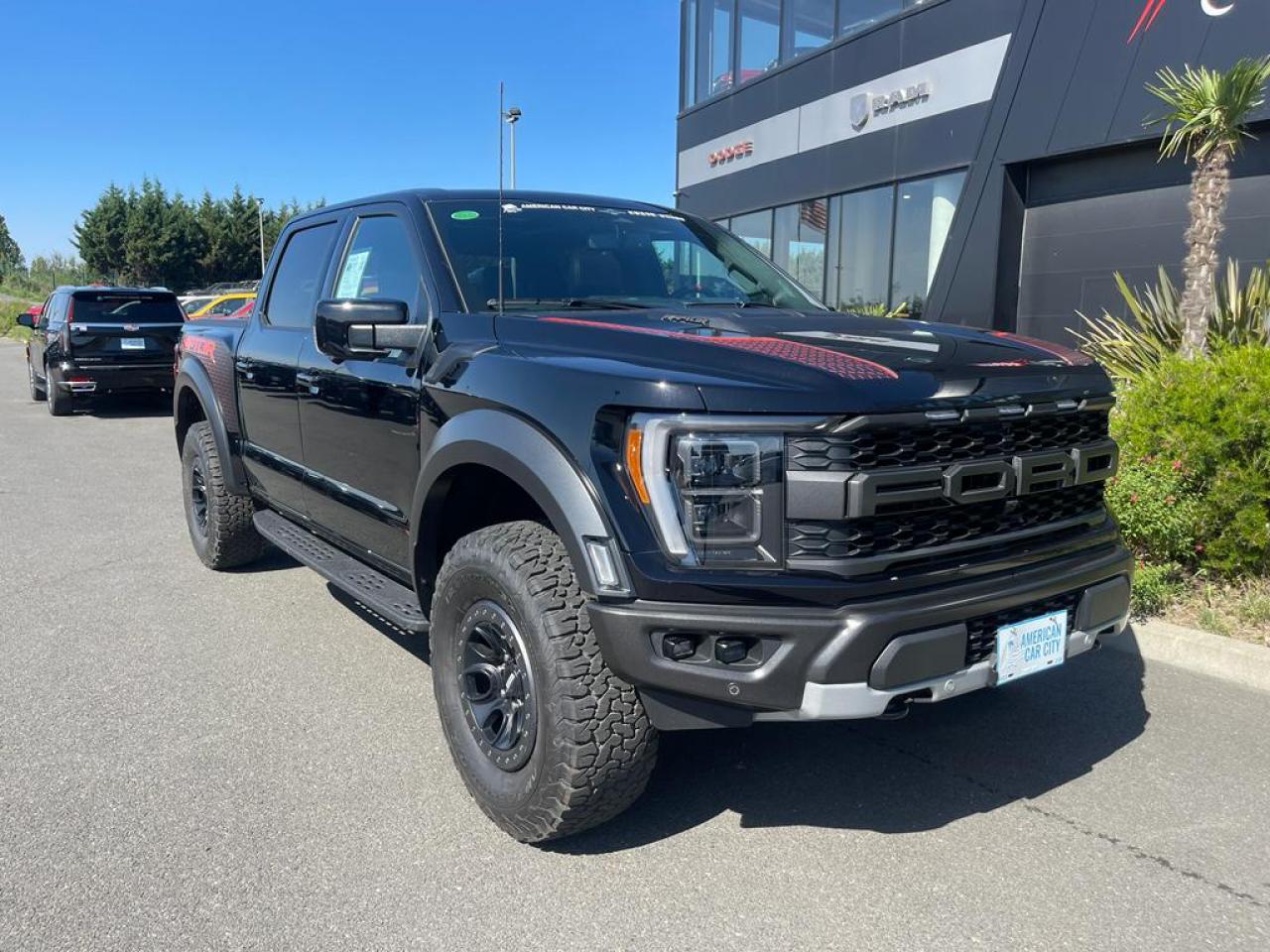 FORD F150 RAPTOR SUPERCREW V6 3,5L EcoBoost