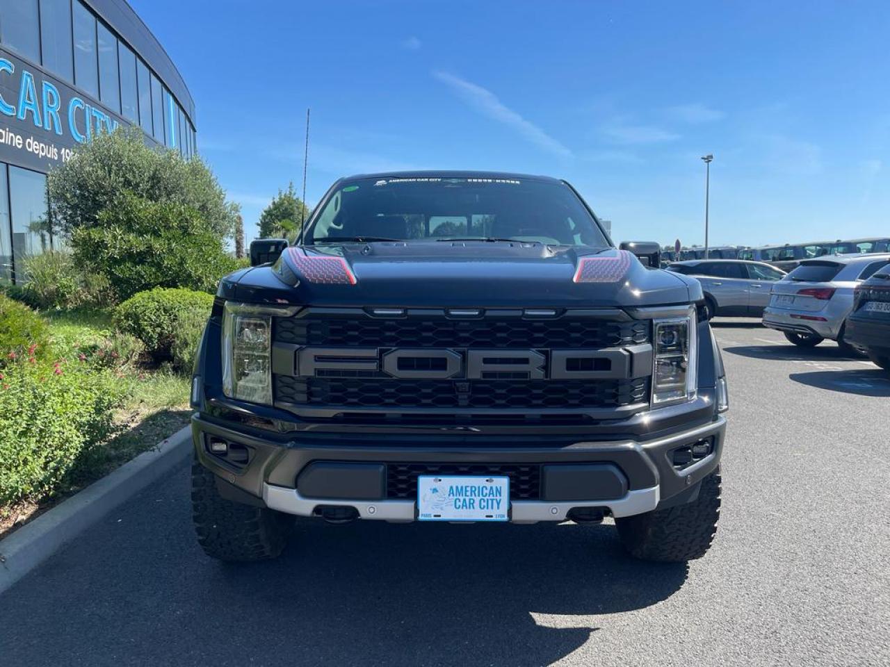 FORD F150 RAPTOR SUPERCREW V6 3,5L EcoBoost
