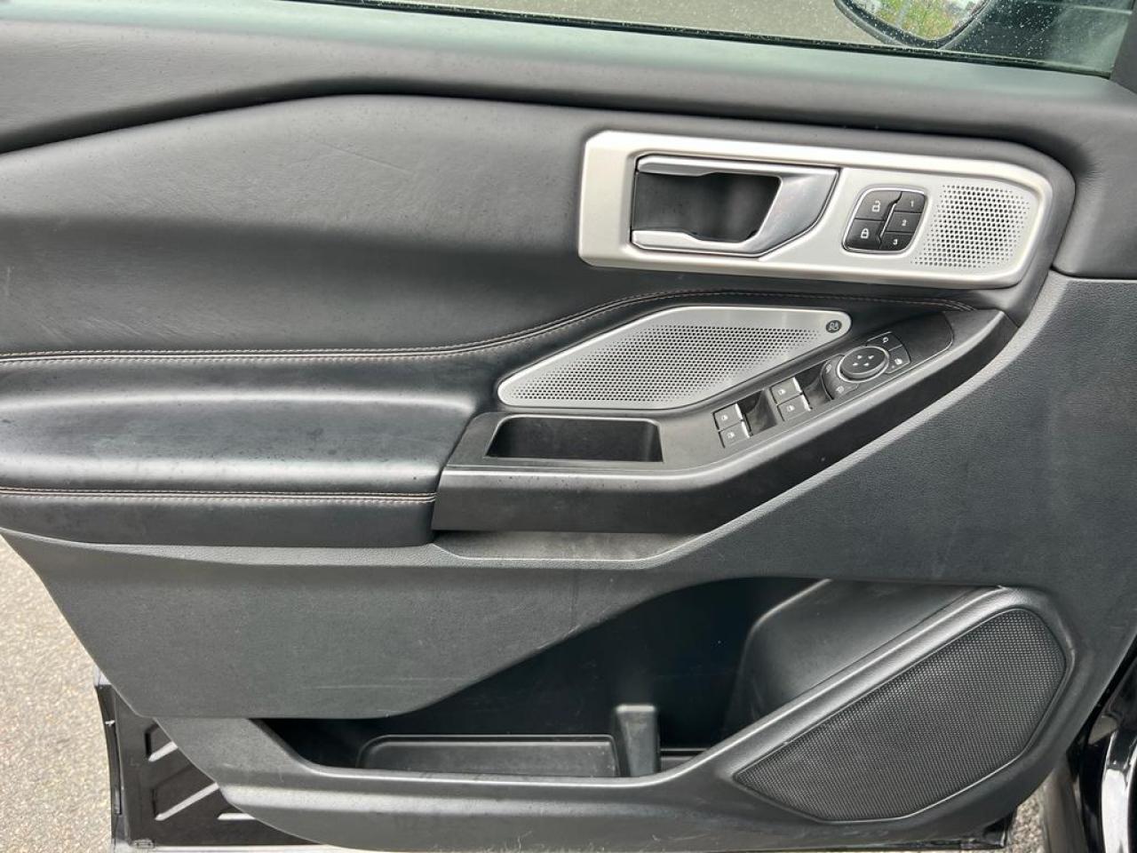 FORD EXPLORER PLATINUM PHEV Hybride 7pl