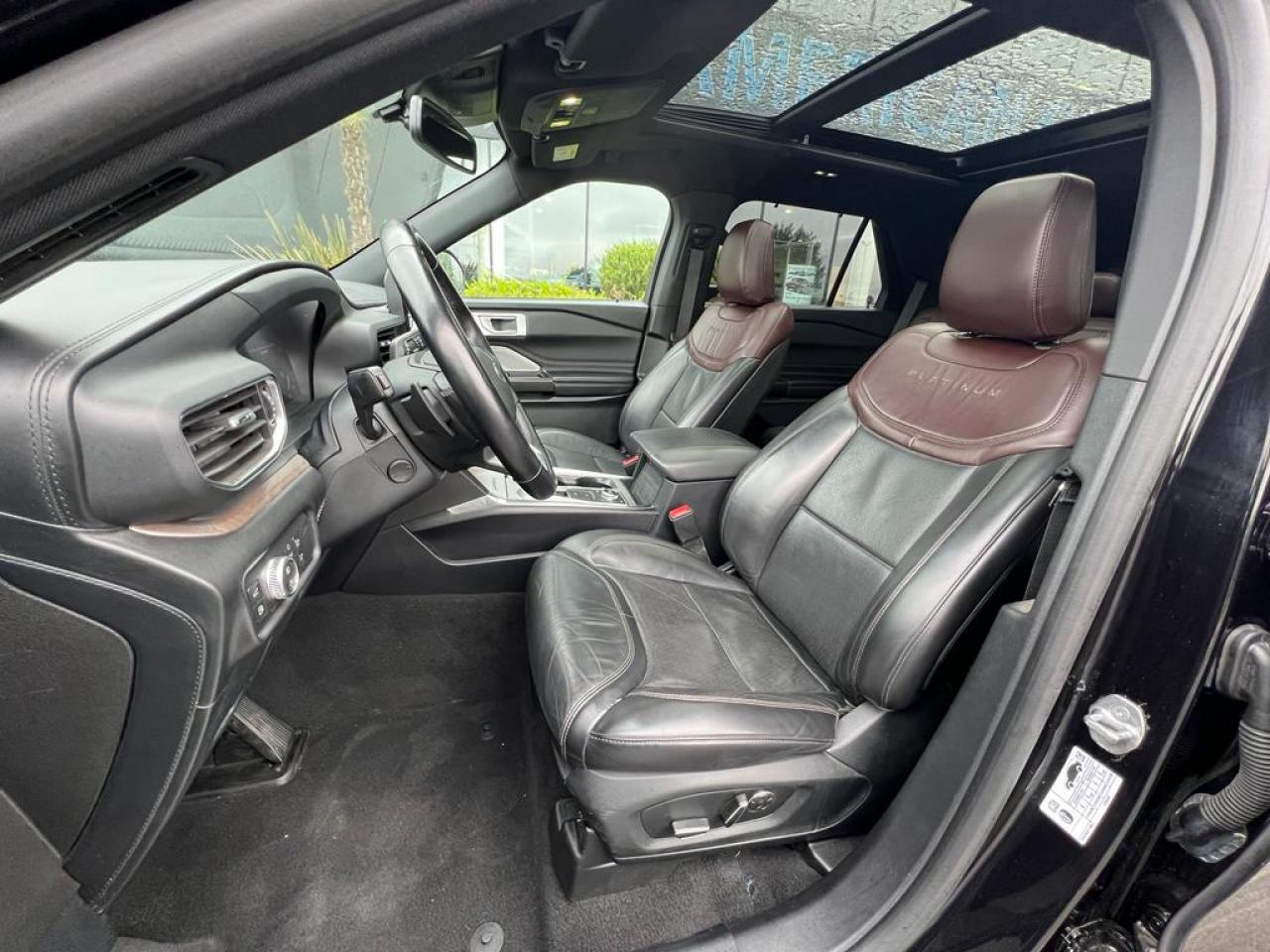 FORD EXPLORER PLATINUM PHEV Hybride 7pl