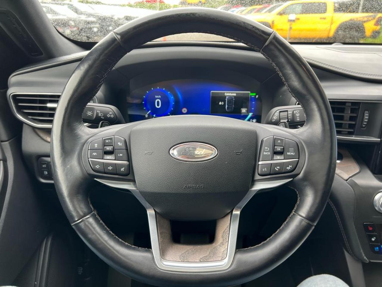 FORD EXPLORER PLATINUM PHEV Hybride 7pl