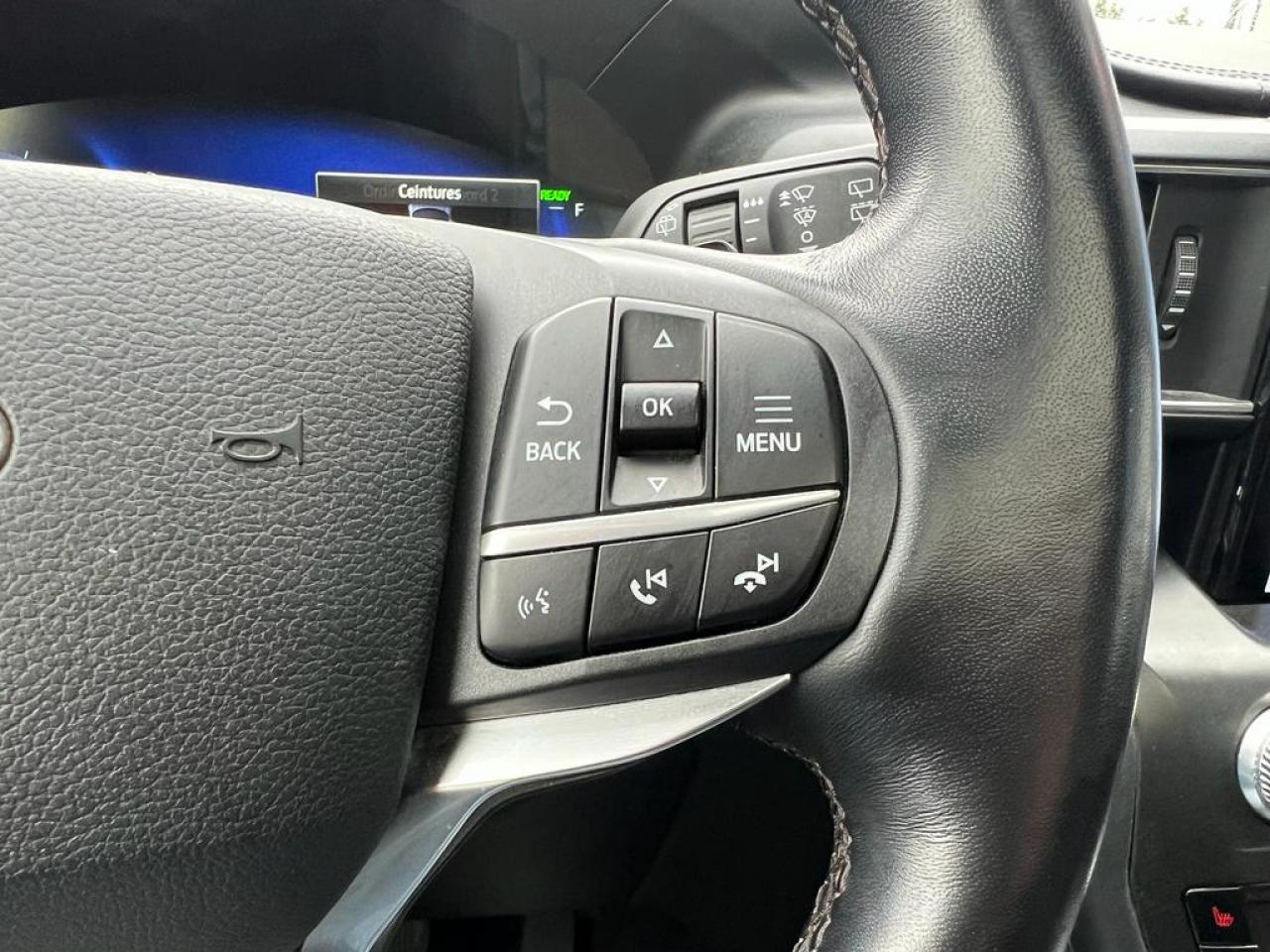 FORD EXPLORER PLATINUM PHEV Hybride 7pl