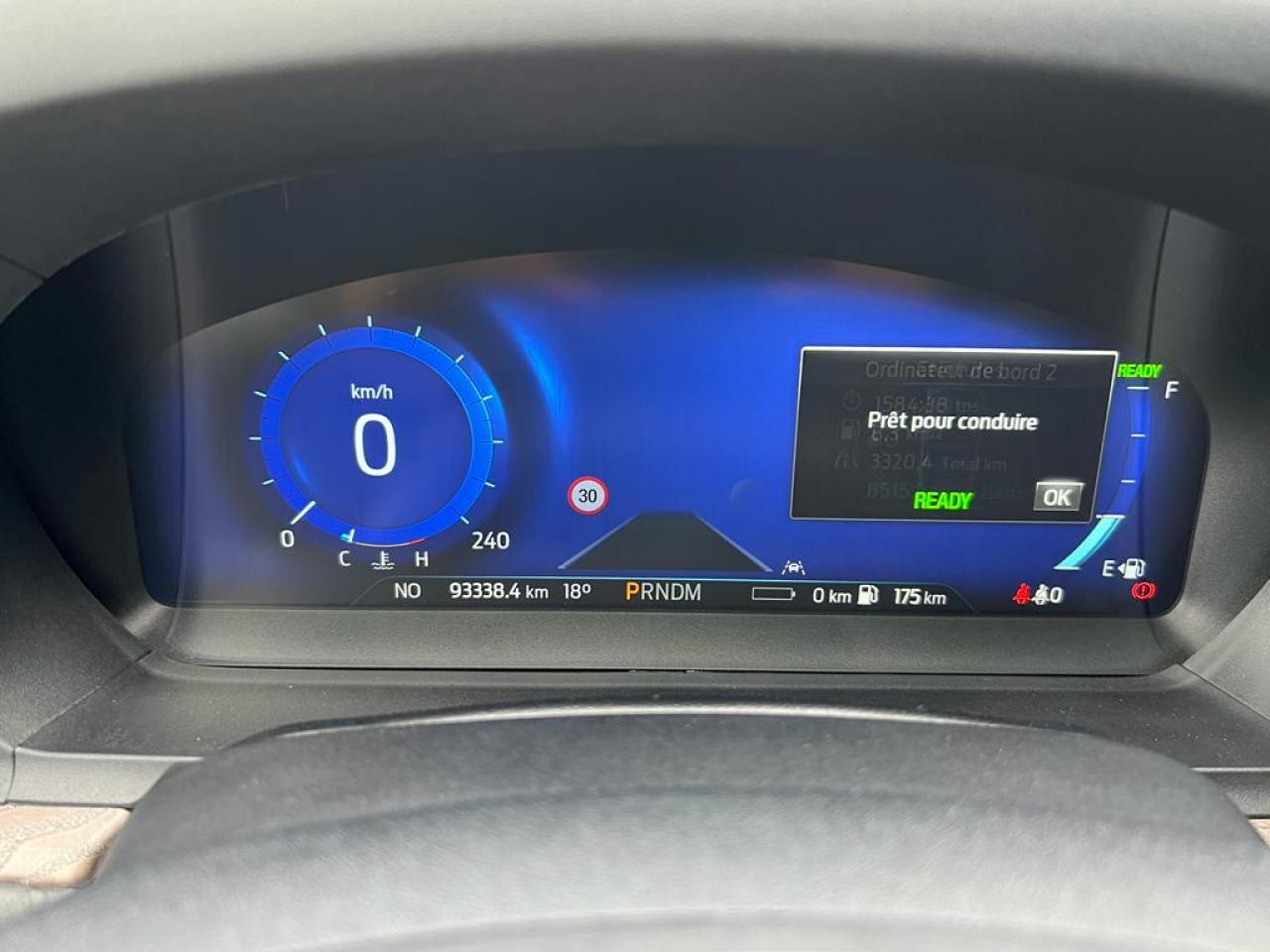 FORD EXPLORER PLATINUM PHEV Hybride 7pl