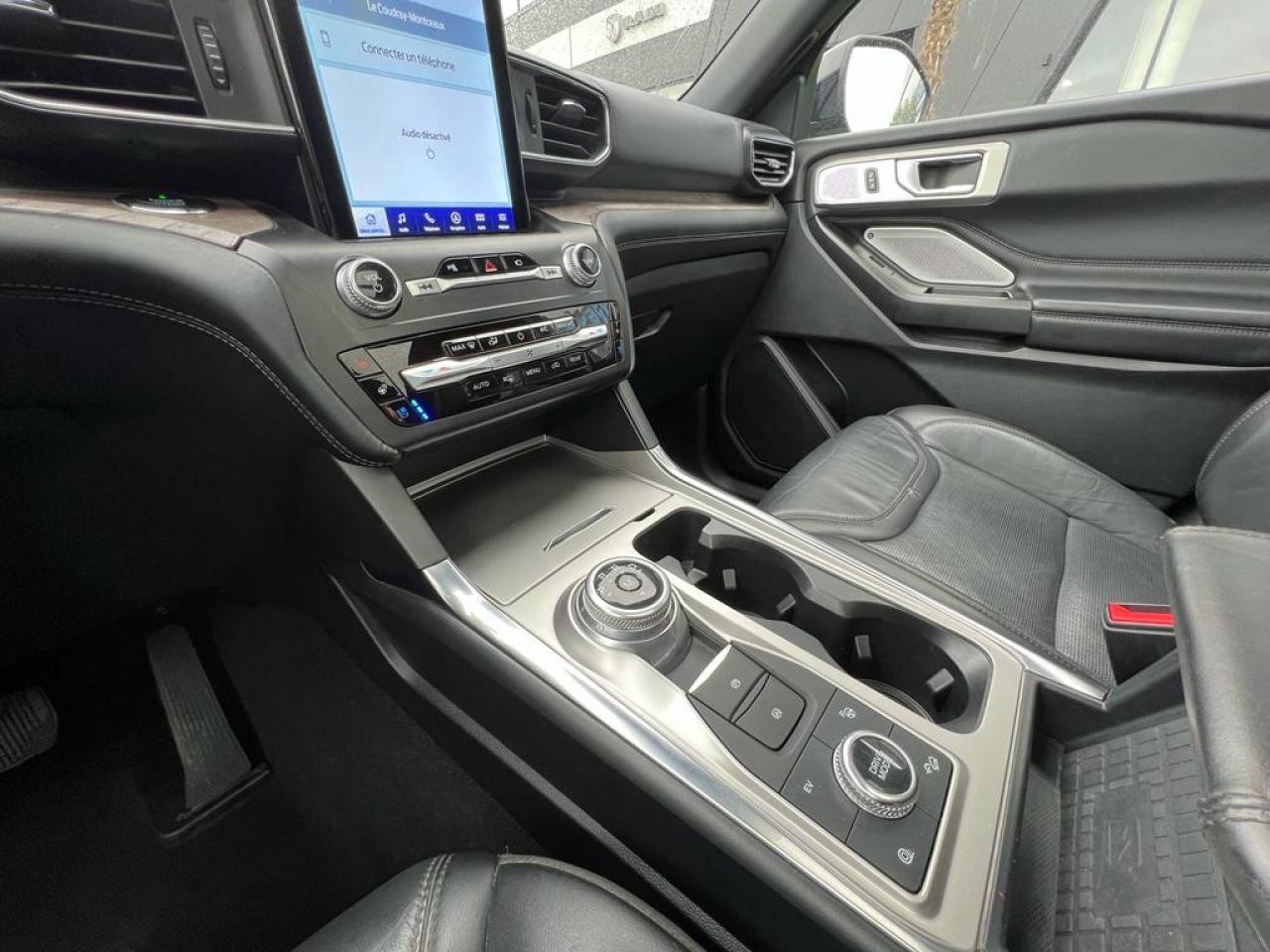 FORD EXPLORER PLATINUM PHEV Hybride 7pl