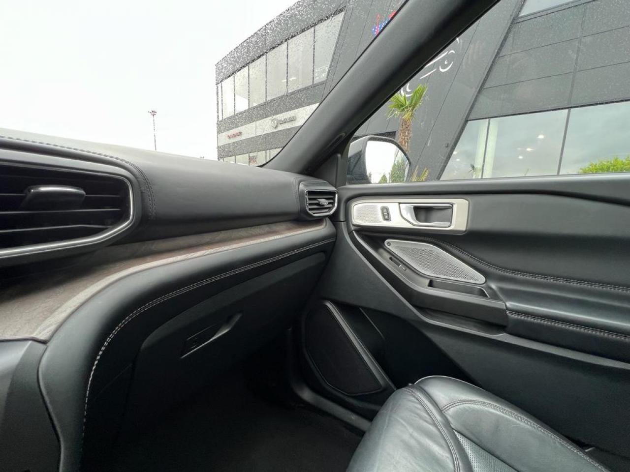 FORD EXPLORER PLATINUM PHEV Hybride 7pl
