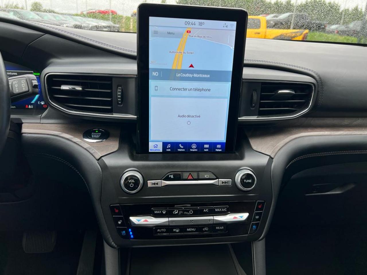 FORD EXPLORER PLATINUM PHEV Hybride 7pl