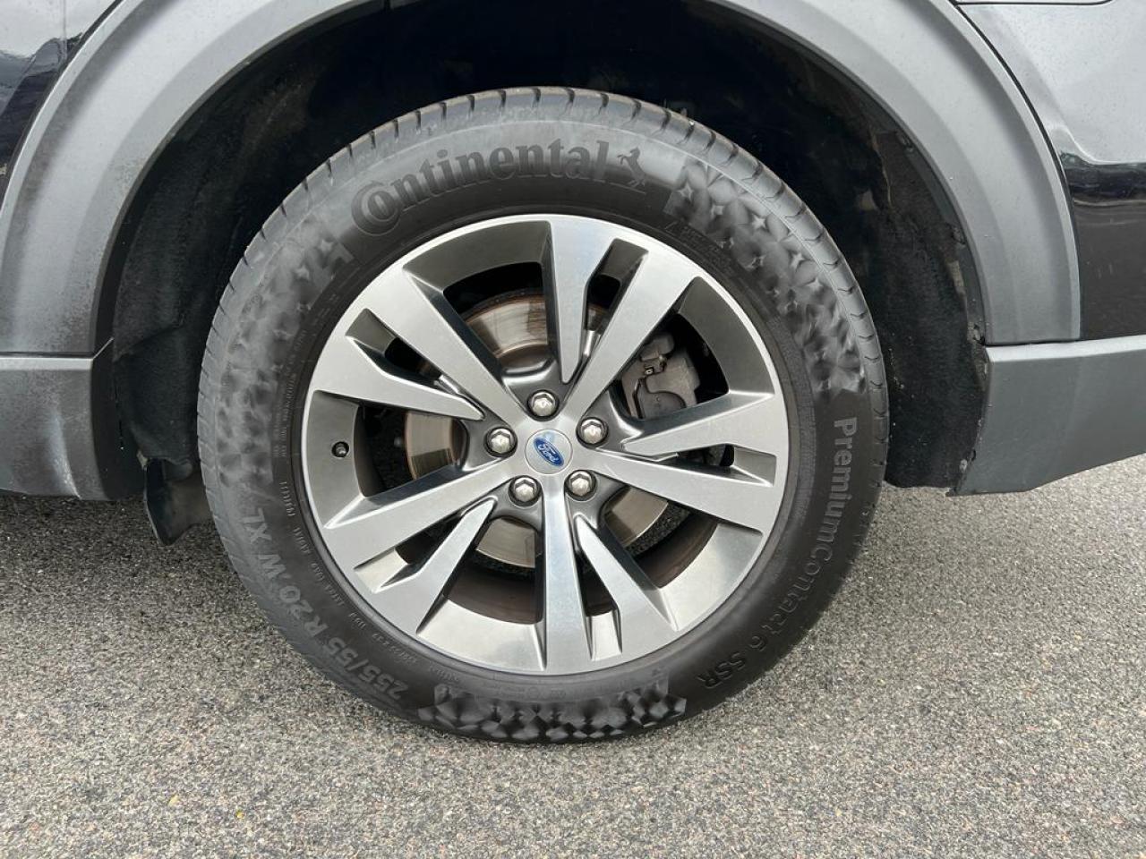 FORD EXPLORER PLATINUM PHEV Hybride 7pl