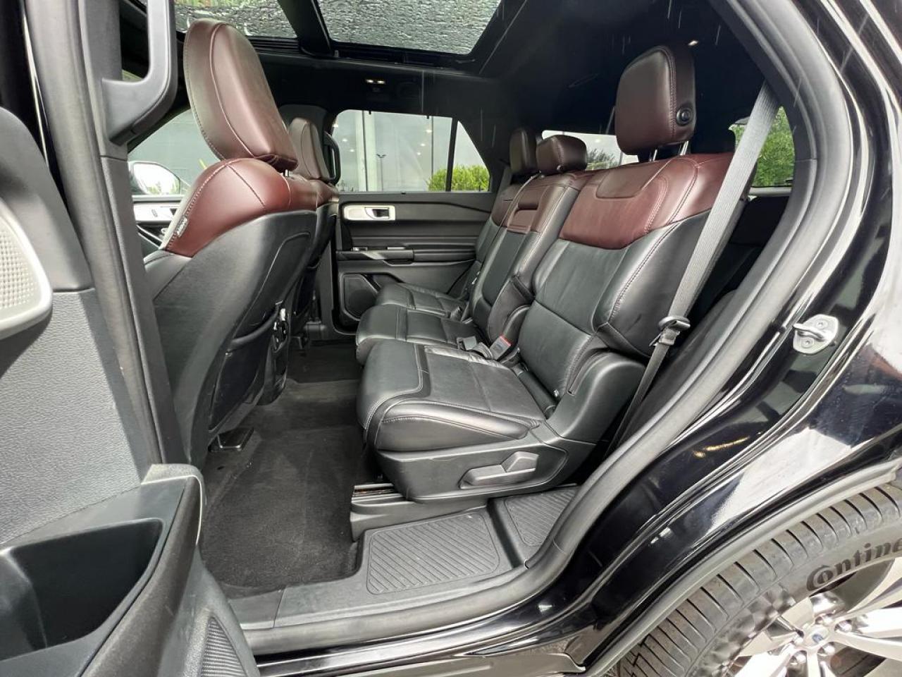 FORD EXPLORER PLATINUM PHEV Hybride 7pl