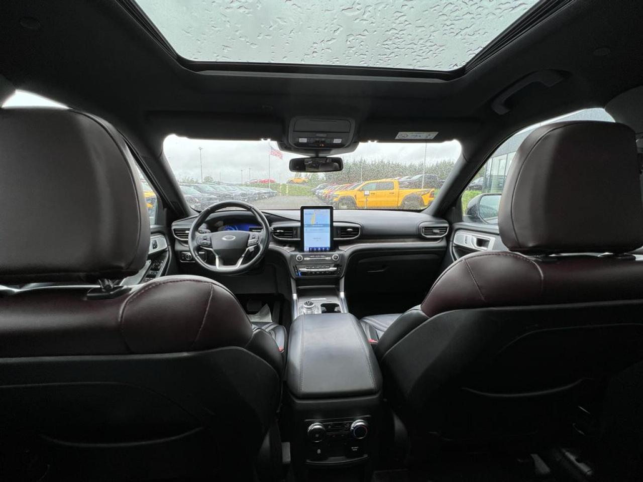 FORD EXPLORER PLATINUM PHEV Hybride 7pl