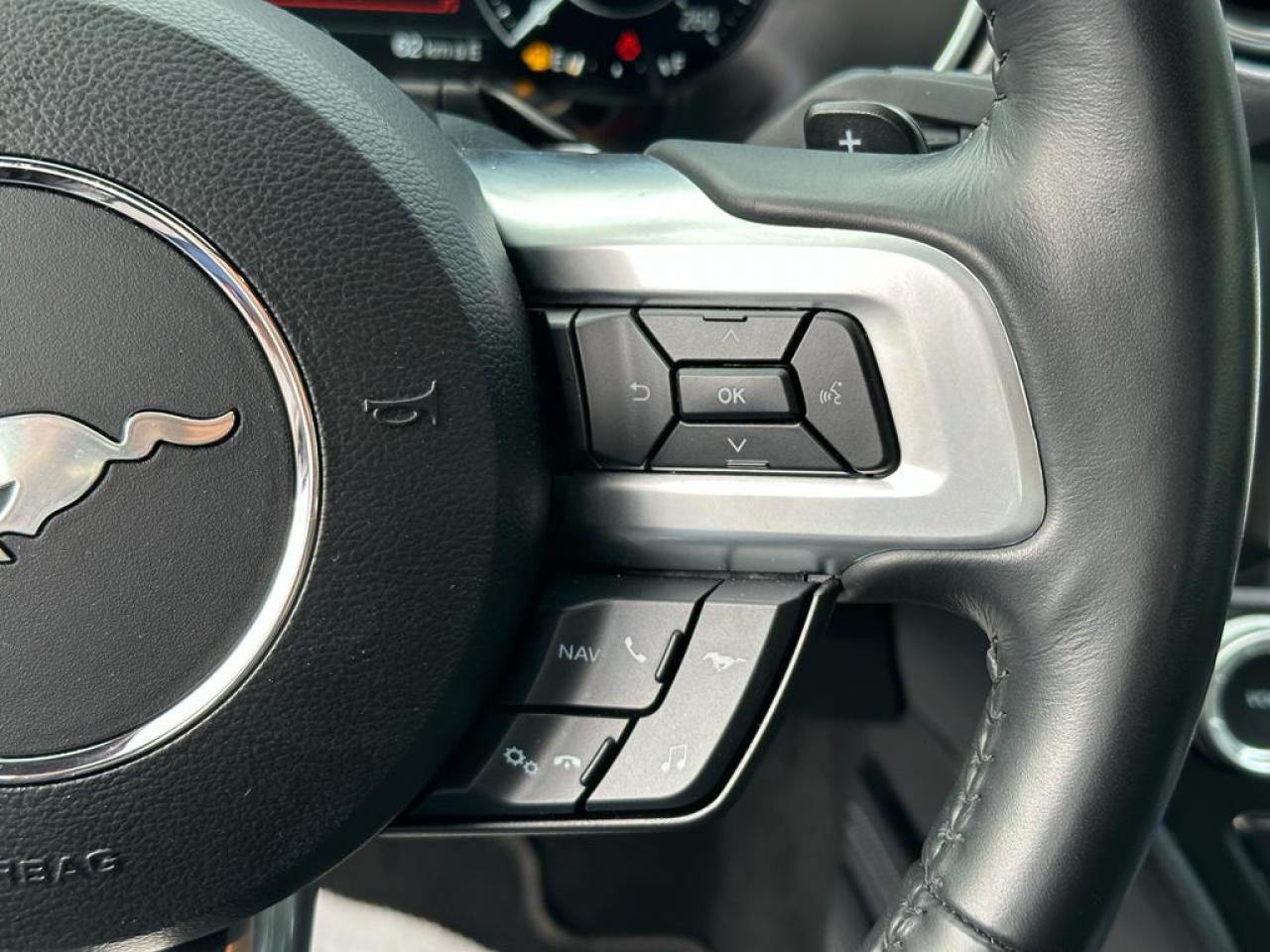 FORD MUSTANG GT CABRIOLET V8 5.0L BVA10