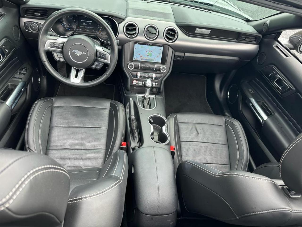 FORD MUSTANG GT CABRIOLET V8 5.0L BVA10