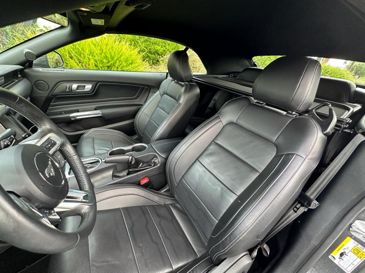 FORD MUSTANG GT CABRIOLET V8 5.0L BVA10