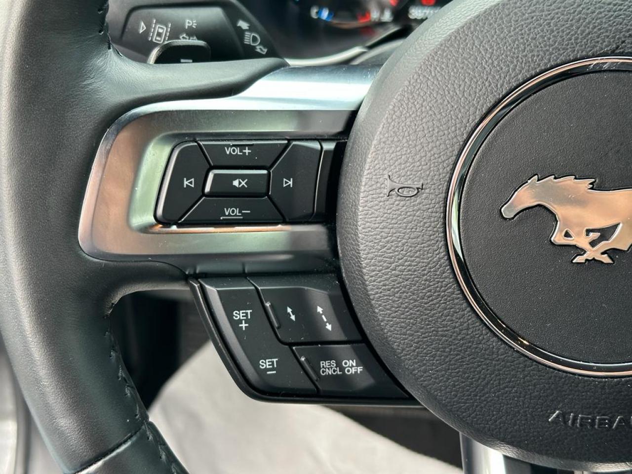 FORD MUSTANG GT CABRIOLET V8 5.0L BVA10