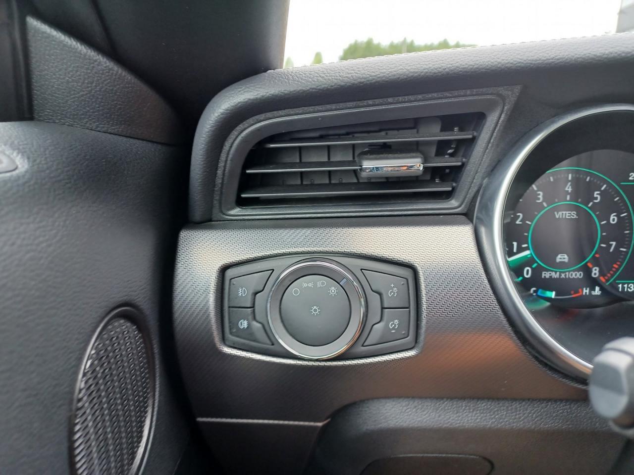 FORD MUSTANG GT CABRIOLET V8 5.0L BVA10