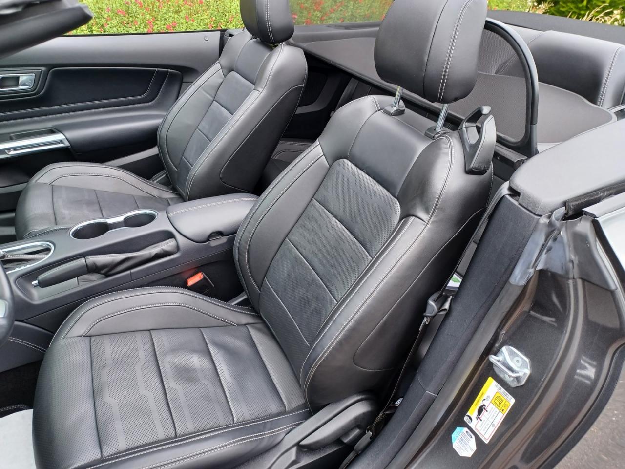 FORD MUSTANG GT CABRIOLET V8 5.0L BVA10