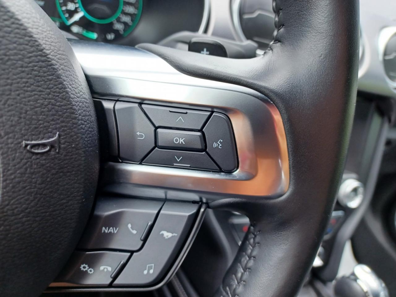 FORD MUSTANG GT CABRIOLET V8 5.0L BVA10