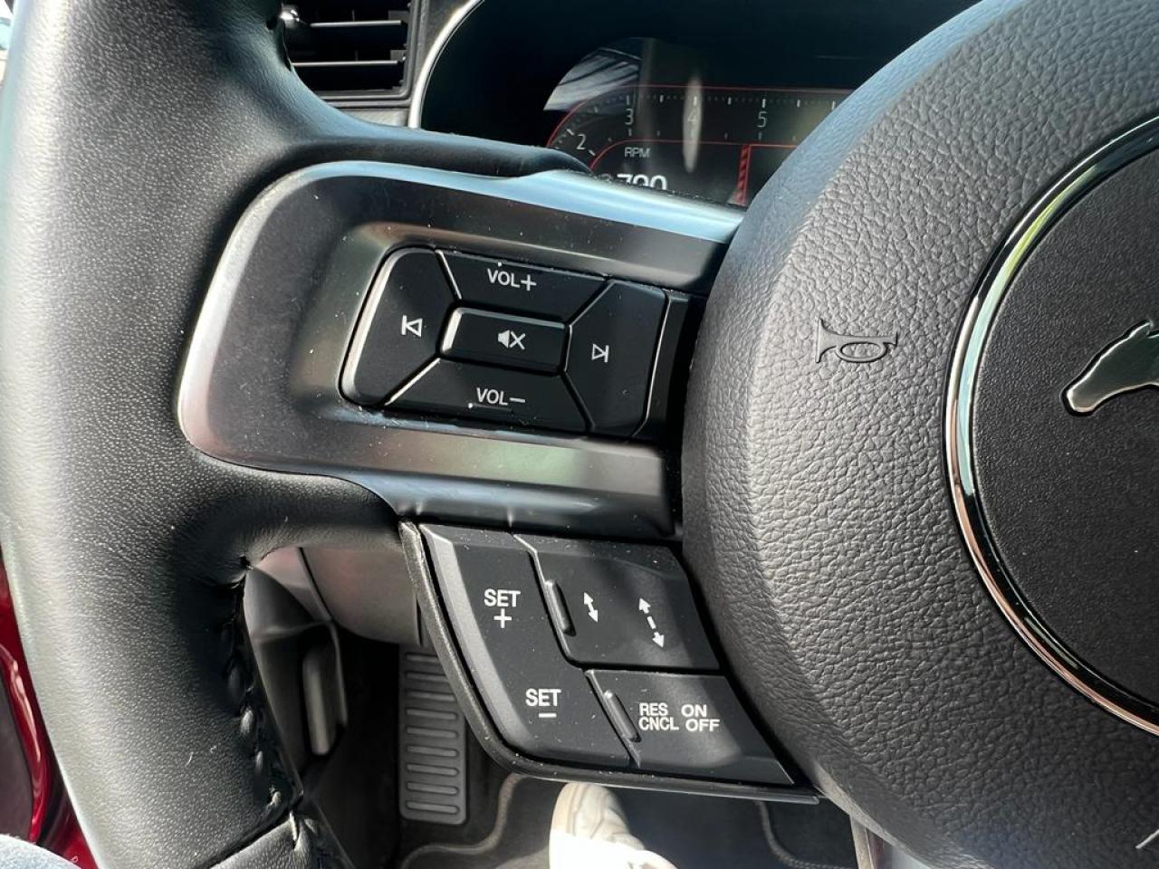 FORD MUSTANG GT V8 5.0L BVM