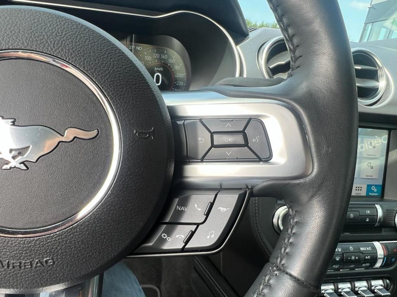 FORD MUSTANG GT V8 5.0L BVM