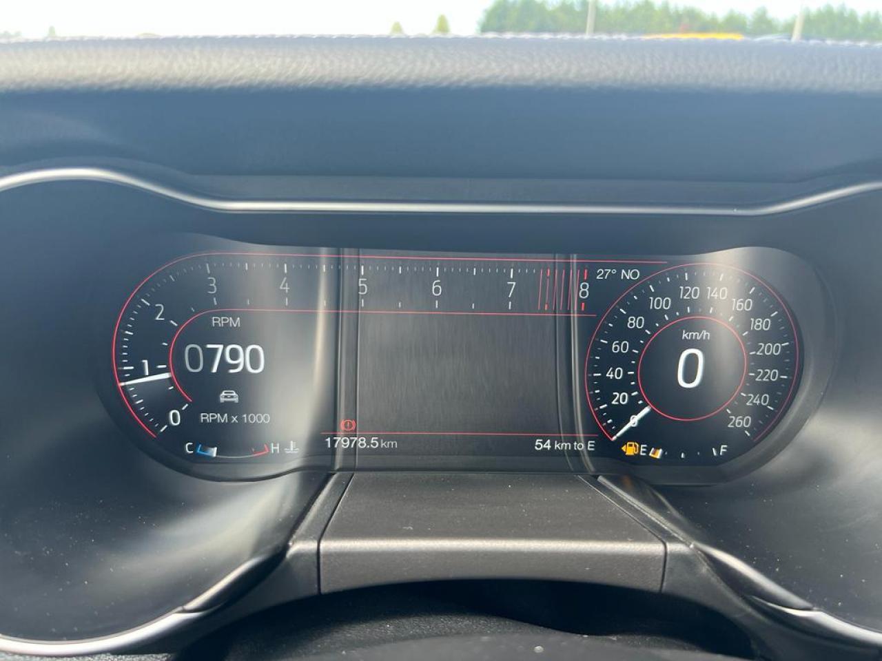 FORD MUSTANG GT V8 5.0L BVM