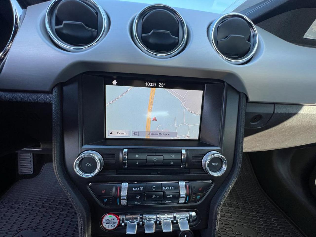 FORD MUSTANG GT V8 5.0L BVA