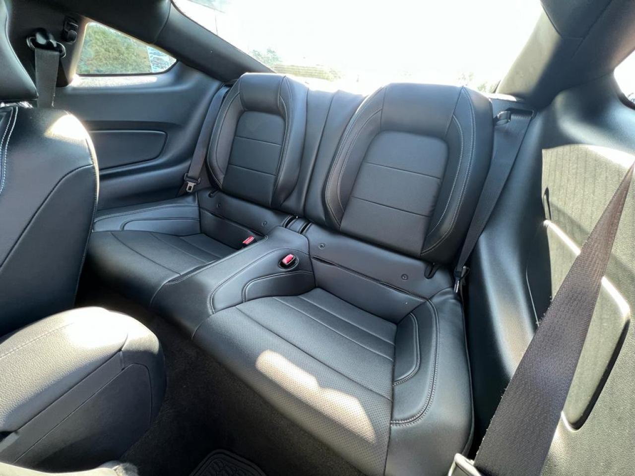 FORD MUSTANG GT V8 5.0L BVA