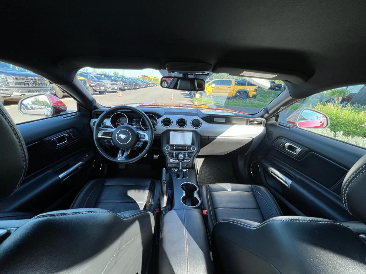 FORD MUSTANG GT V8 5.0L BVA