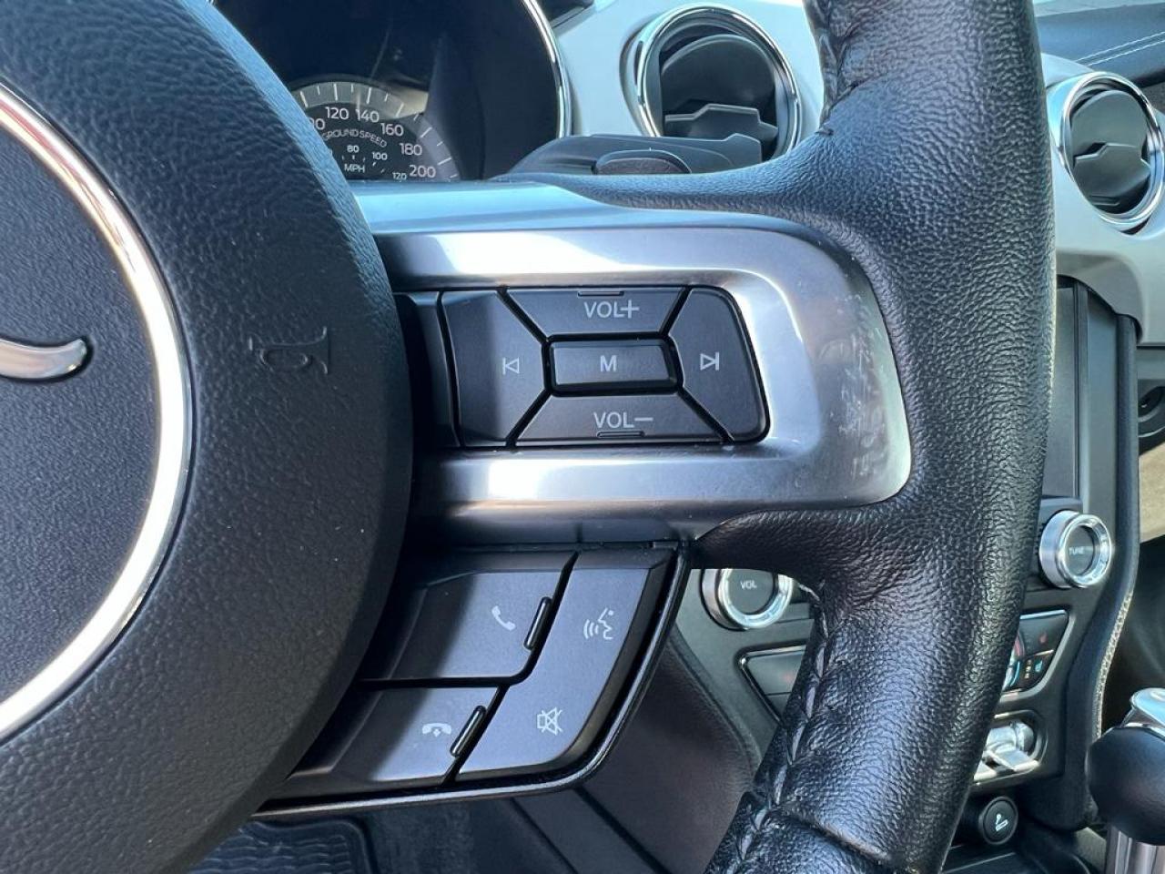 FORD MUSTANG GT V8 5.0L BVA