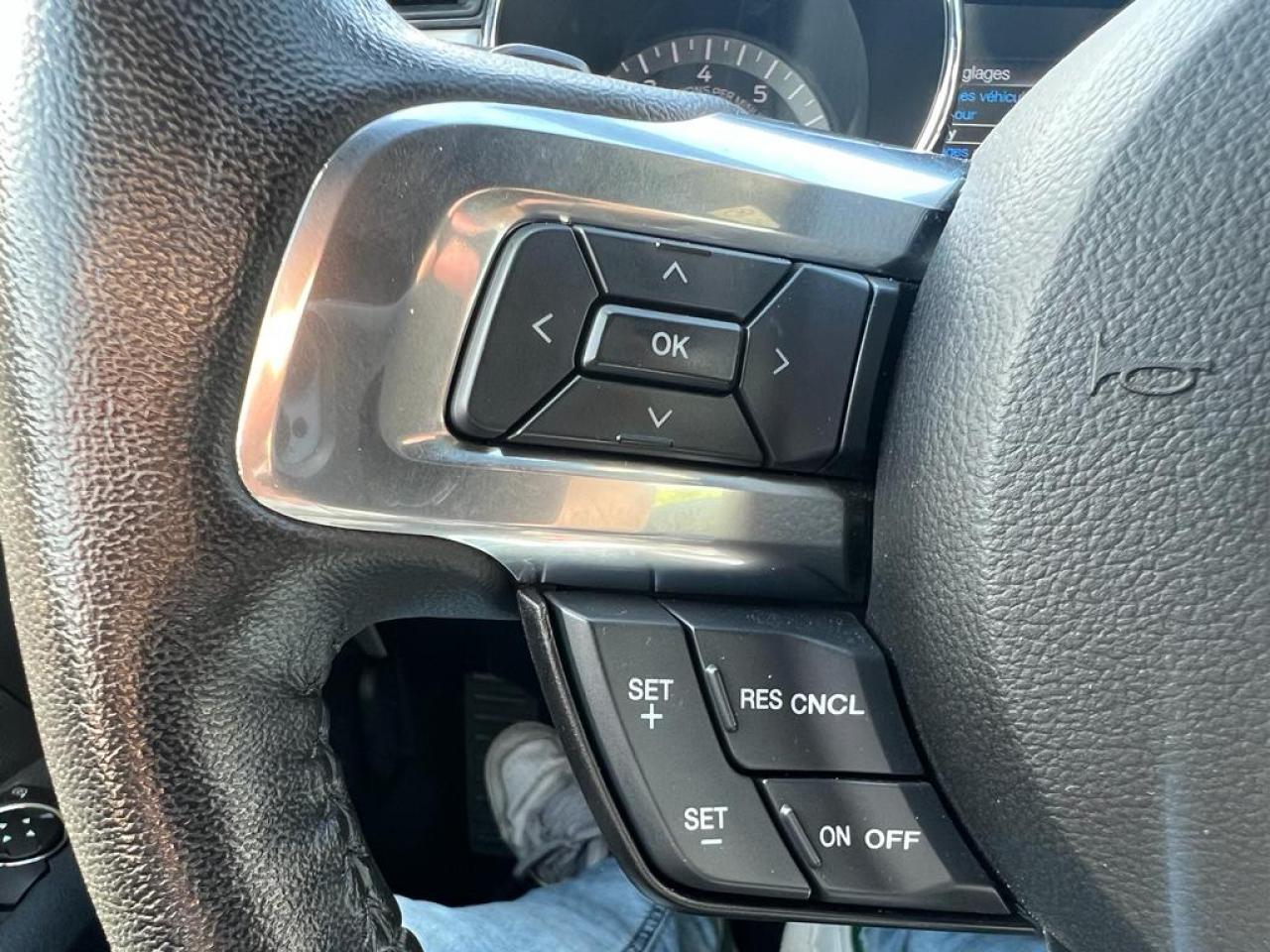 FORD MUSTANG GT V8 5.0L BVA