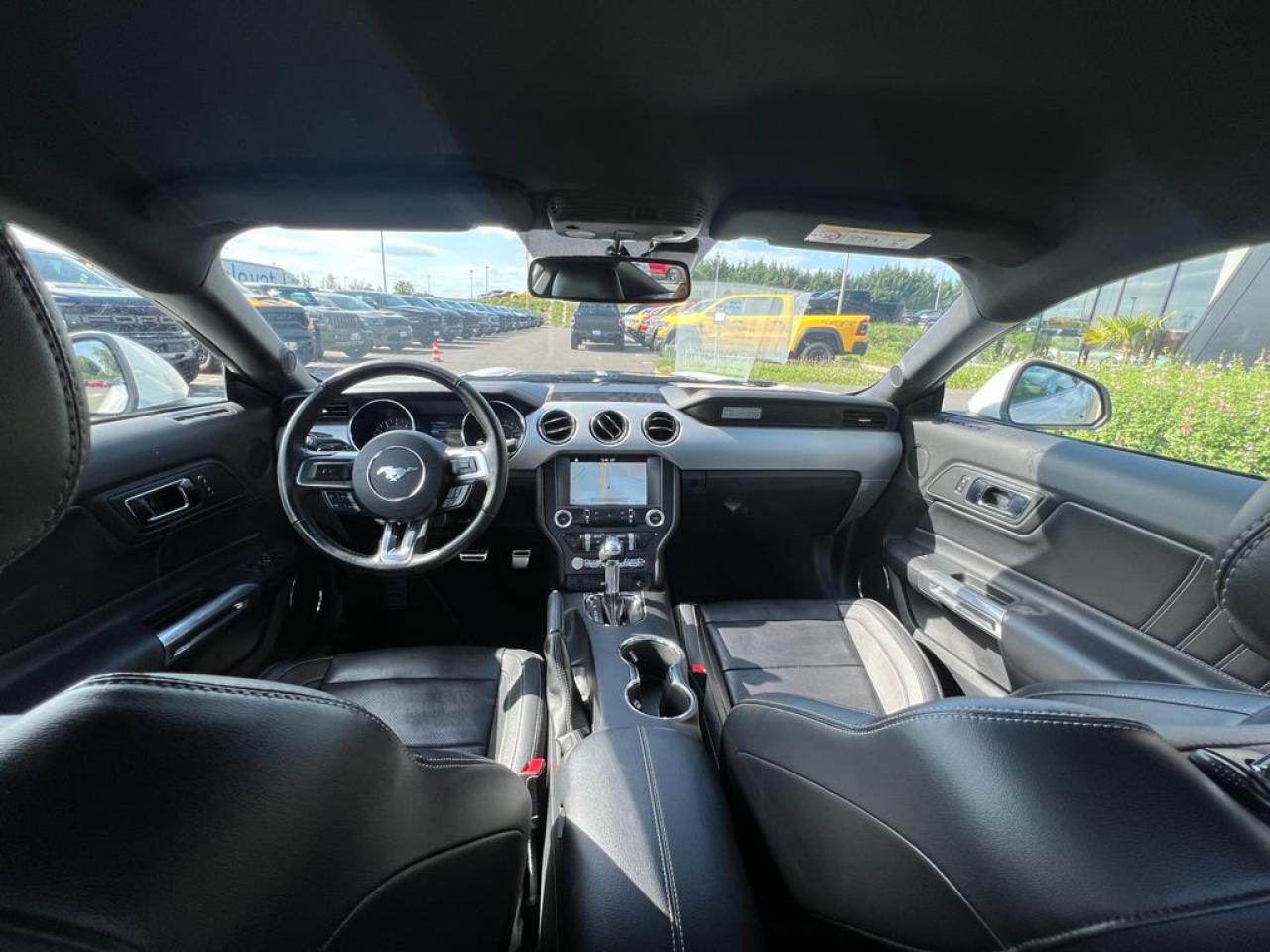 FORD MUSTANG GT V8 5.0L BVA