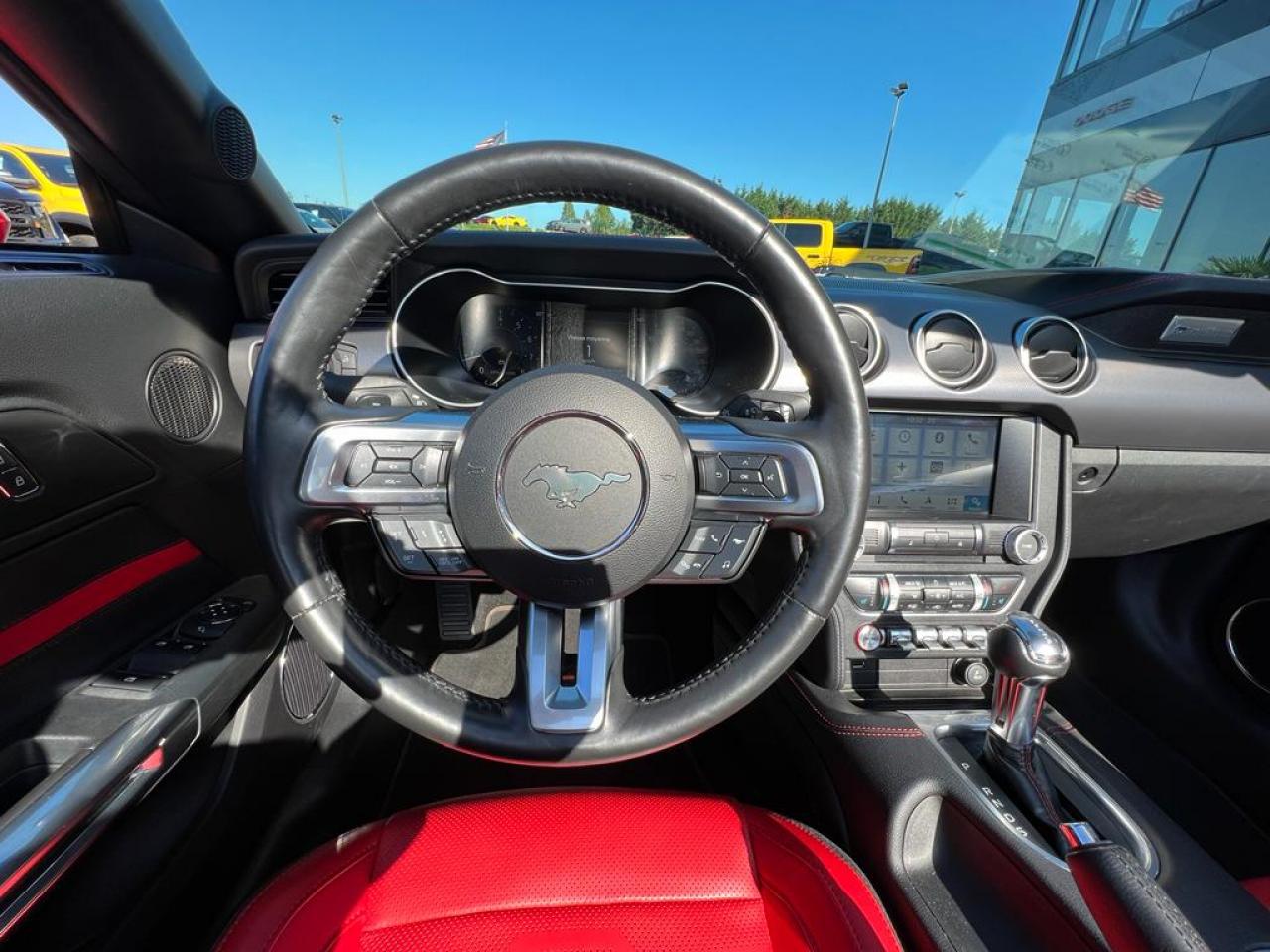 FORD MUSTANG GT CABRIOLET V8 5.0L BVA10