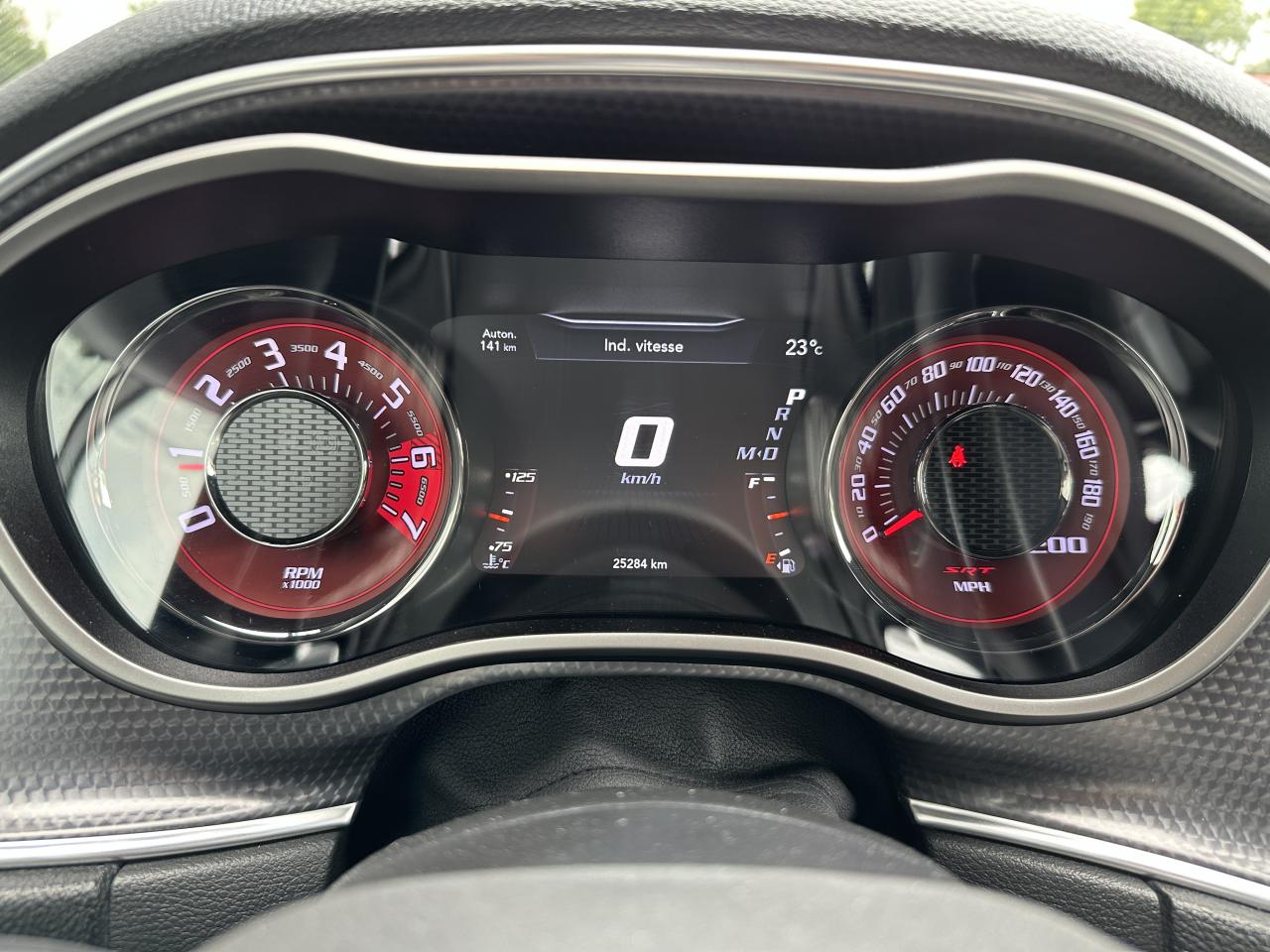 DODGE CHALLENGER SRT HELLCAT V8 6,2L SUPERCHARGED