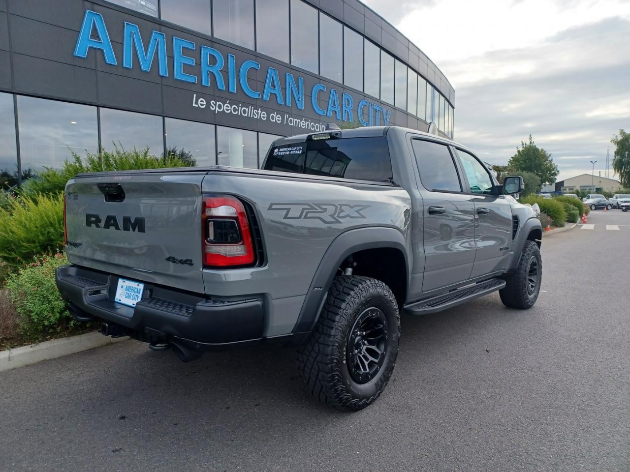DODGE RAM TRX LUNAR edition V8 6.2L