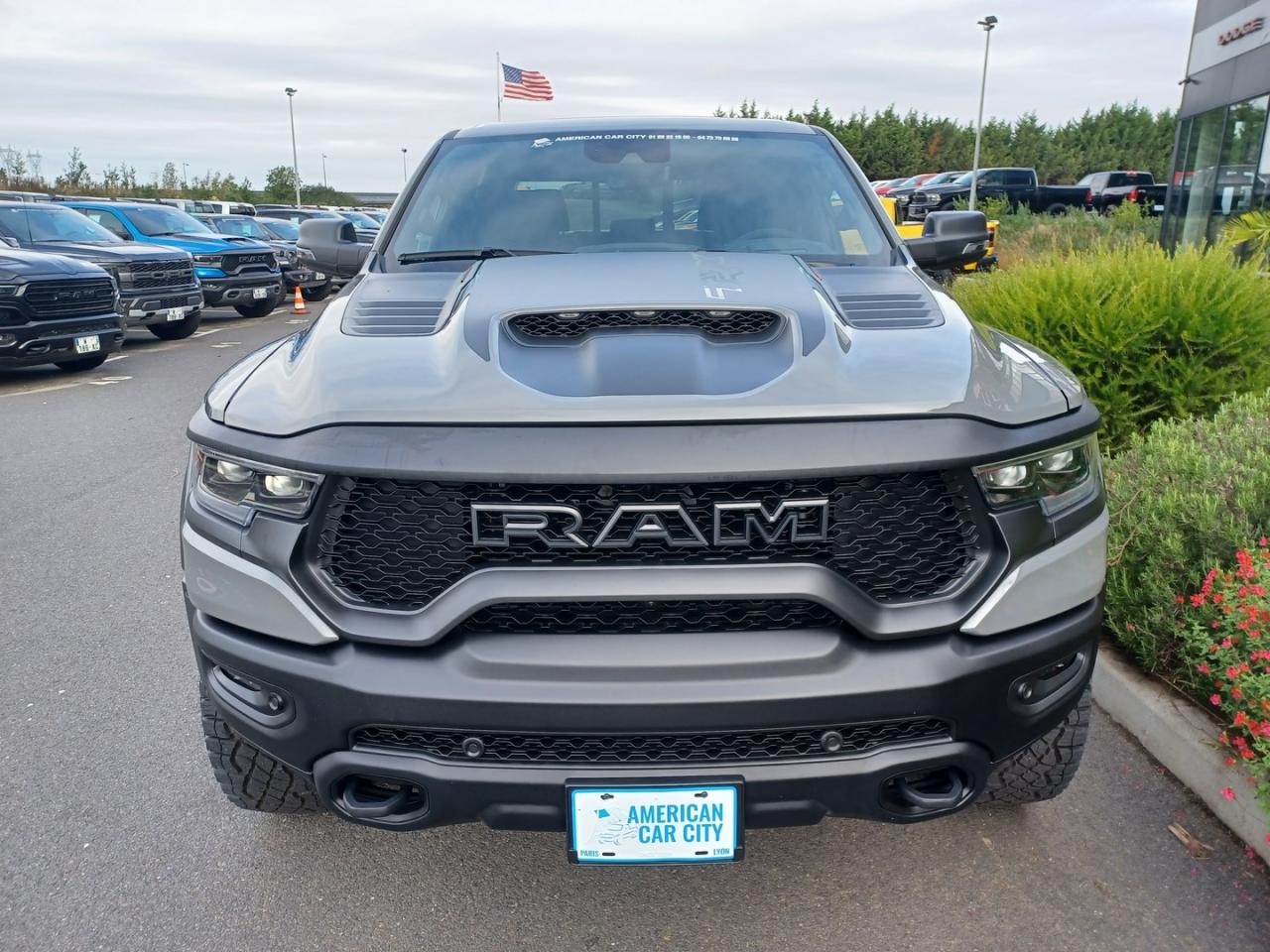 DODGE RAM TRX LUNAR edition V8 6.2L