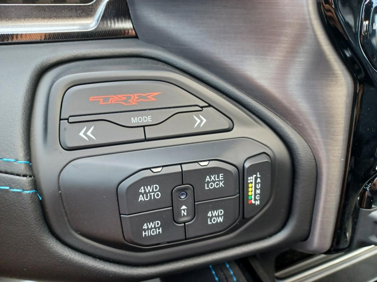 DODGE RAM TRX LUNAR edition V8 6.2L