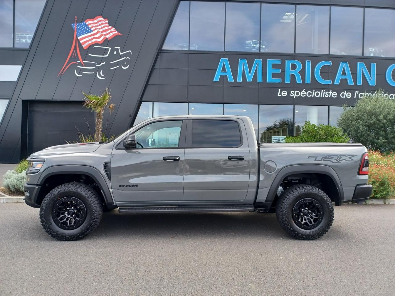 DODGE RAM TRX LUNAR edition V8 6.2L