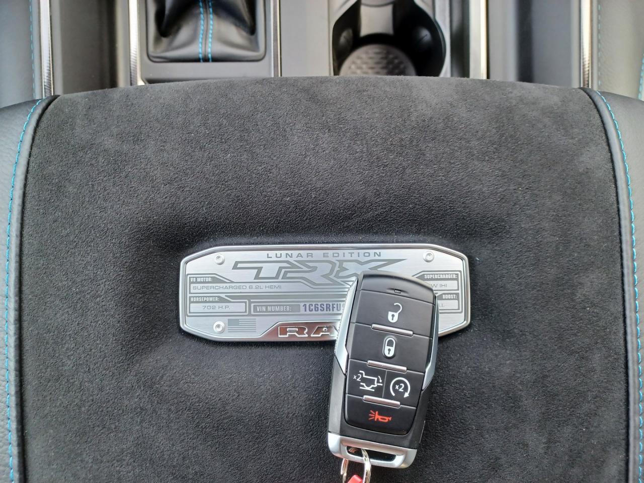 DODGE RAM TRX LUNAR edition V8 6.2L