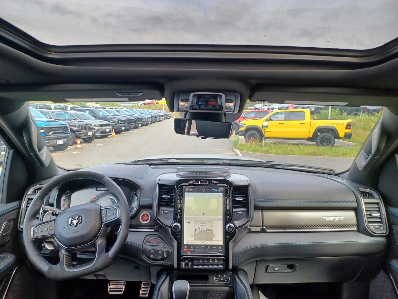 DODGE RAM TRX LUNAR edition V8 6.2L