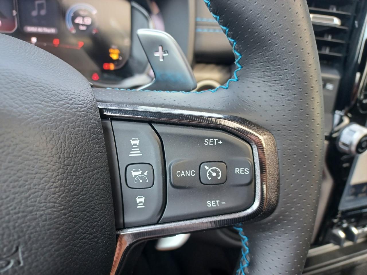 DODGE RAM TRX LUNAR edition V8 6.2L