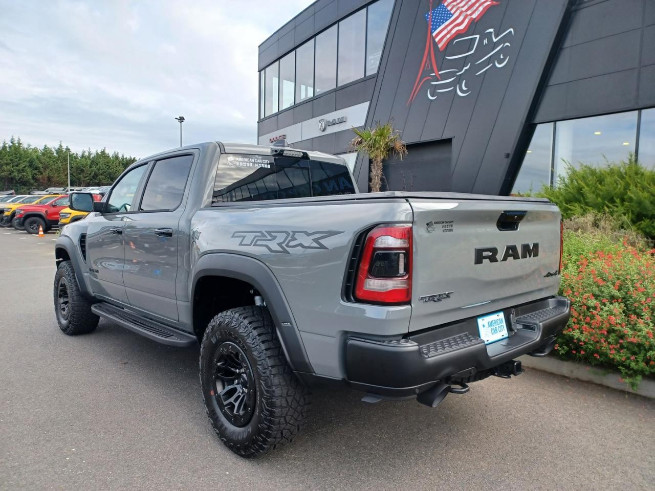 DODGE RAM TRX LUNAR edition V8 6.2L