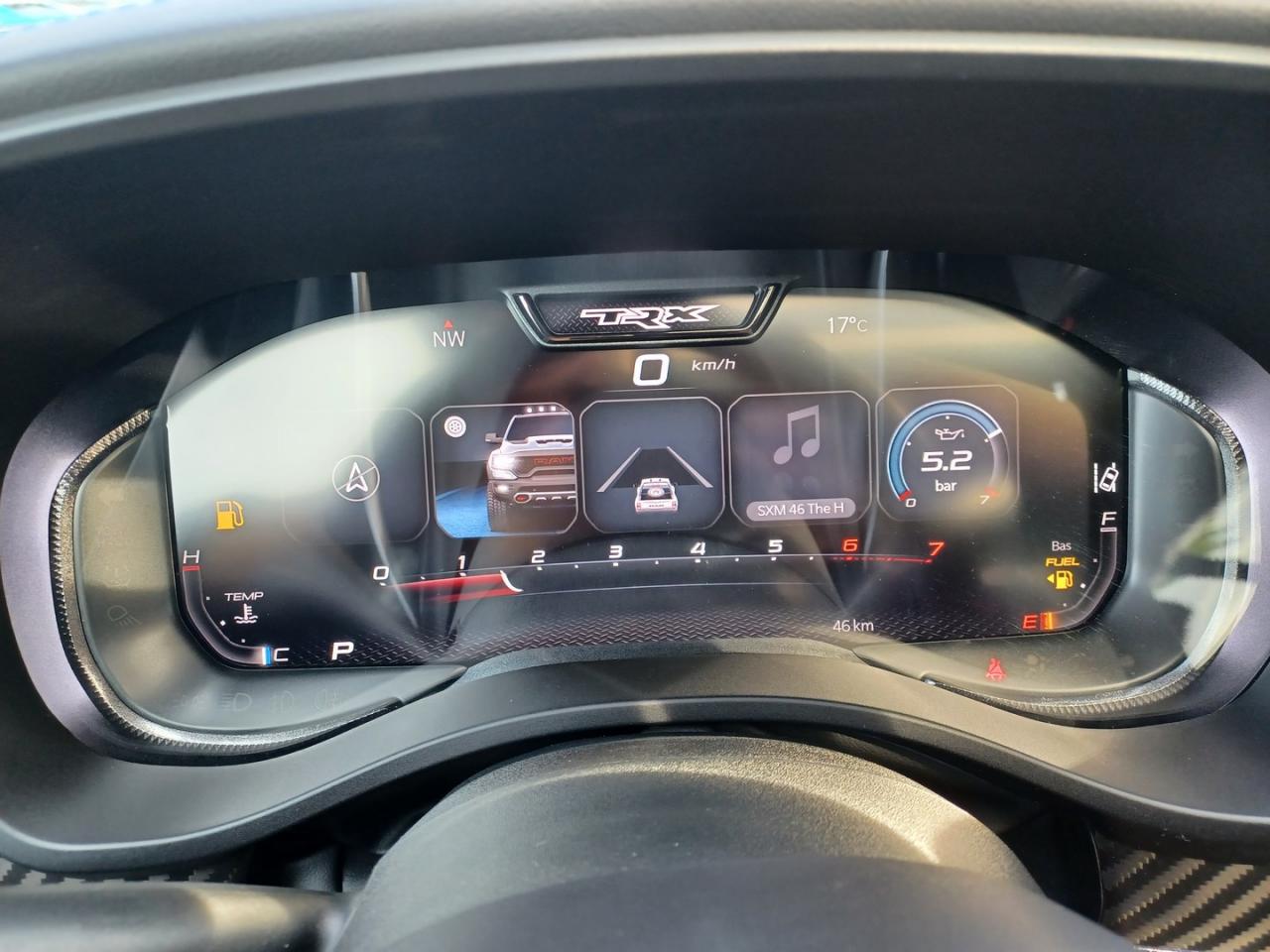 DODGE RAM TRX LUNAR edition V8 6.2L