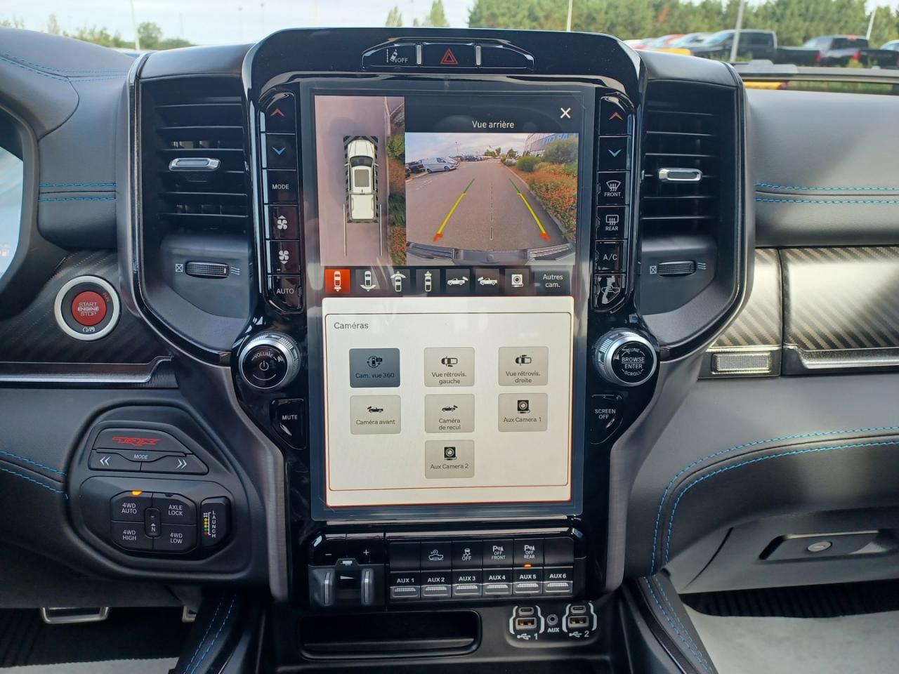 DODGE RAM TRX LUNAR edition V8 6.2L