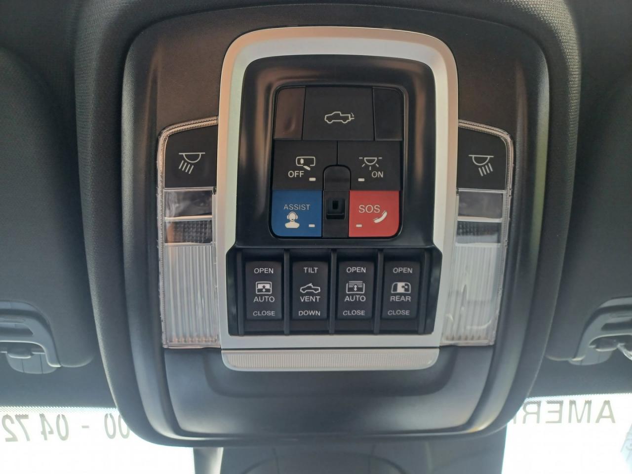 DODGE RAM TRX LUNAR edition V8 6.2L