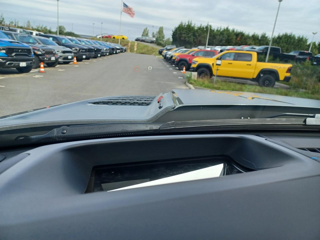 DODGE RAM TRX LUNAR edition V8 6.2L